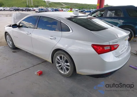 2017 Chevrolet Malibu 1Lt z USA, uszkodzony, nr VIN 1G1ZE5ST1HF209486